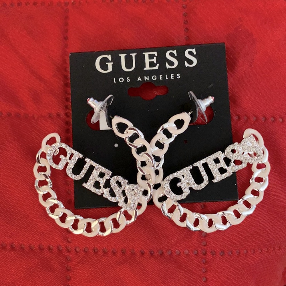 Guess Earrings